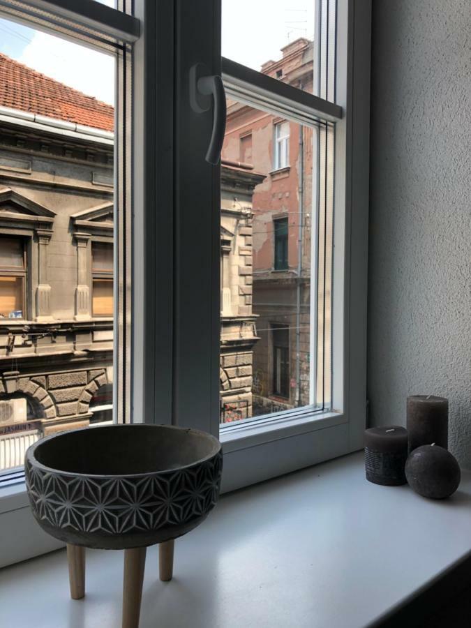 Antwerp Appartments Sarajevo Bagian luar foto