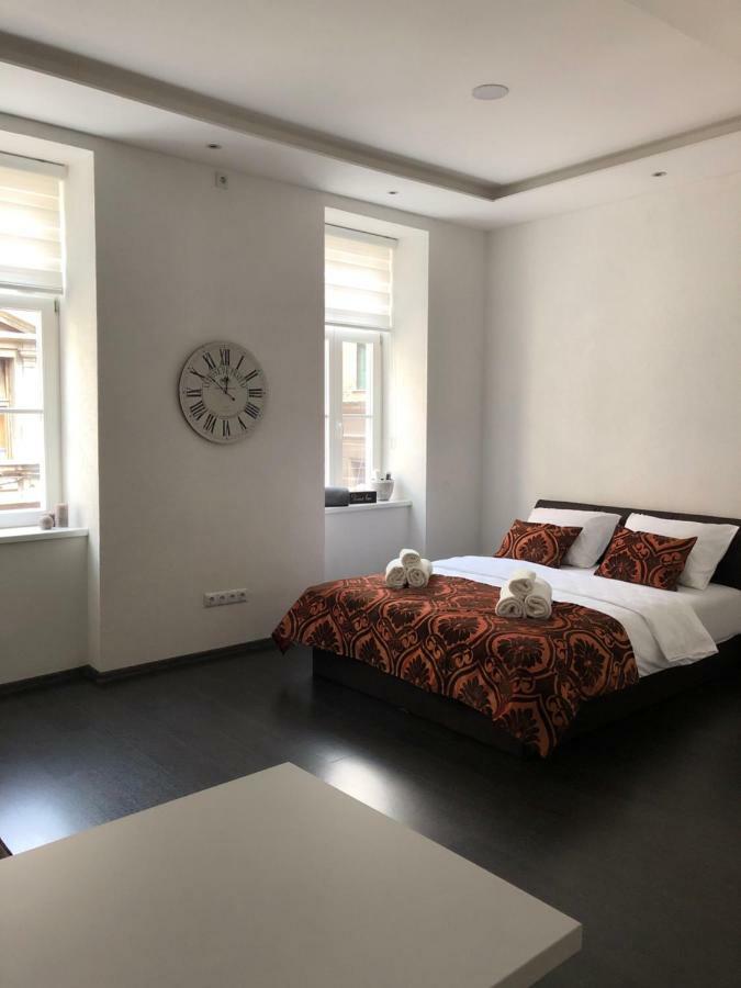 Antwerp Appartments Sarajevo Bagian luar foto