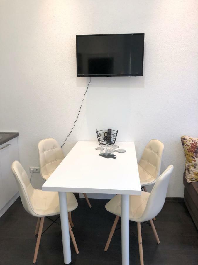 Antwerp Appartments Sarajevo Bagian luar foto