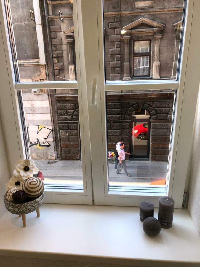 Antwerp Appartments Sarajevo Bagian luar foto
