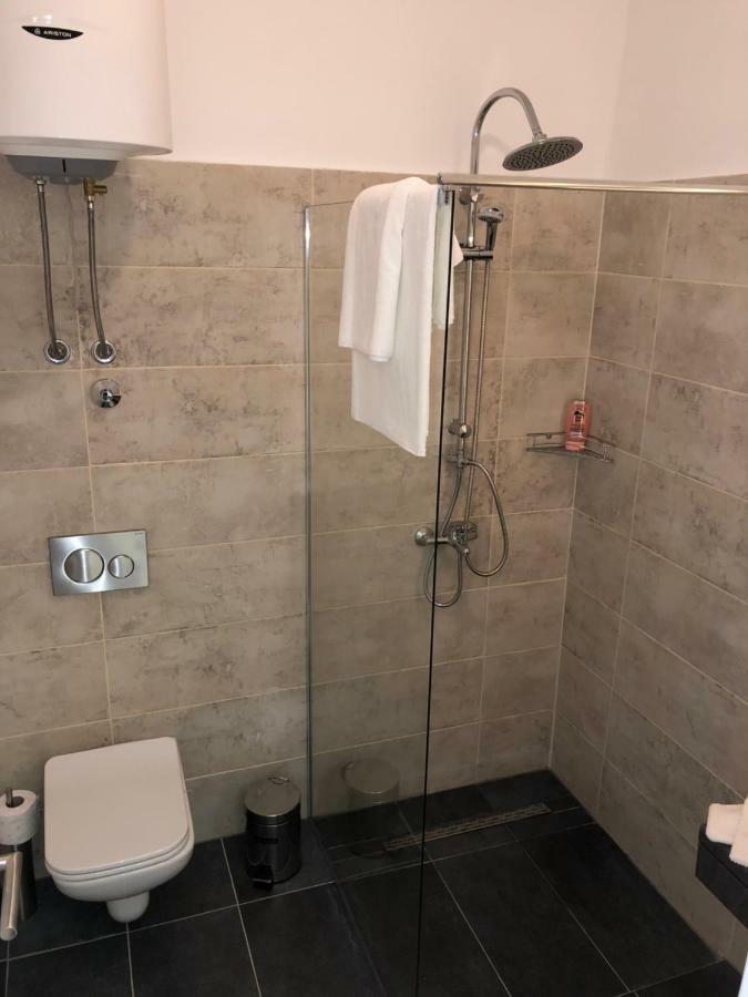 Antwerp Appartments Sarajevo Bagian luar foto