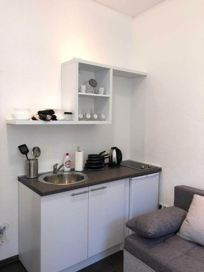 Antwerp Appartments Sarajevo Bagian luar foto
